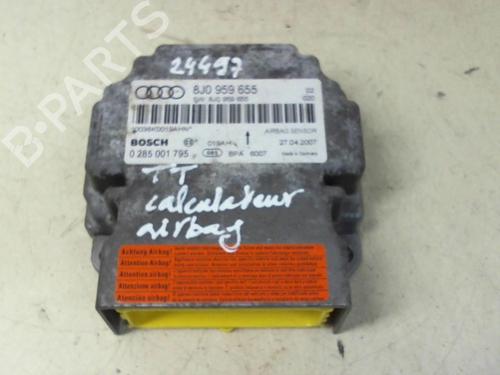 Control unit AUDI TT (8J3) 3.2 V6 quattro | BP22022678M11 