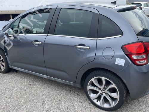 Warning switch CITROËN C3 II (SC_) 1.6 HDi 90 | BP30634653I22  - Image 8