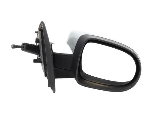 Used Right mirror RENAULT CLIO III (BR0/1, CR0/1) 1.2 16V Hi-Flex (BR1U, CR1U) (75 hp) 30397794