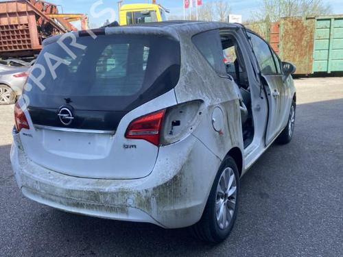 Højre bremsekaliber foran OPEL MERIVA B MPV (S10) 1.6 CDTI (75) | BP20962075M104 