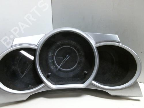 Instrument cluster CITROËN C3 II (SC_) 1.4 | BP22917709C47 - Image 2