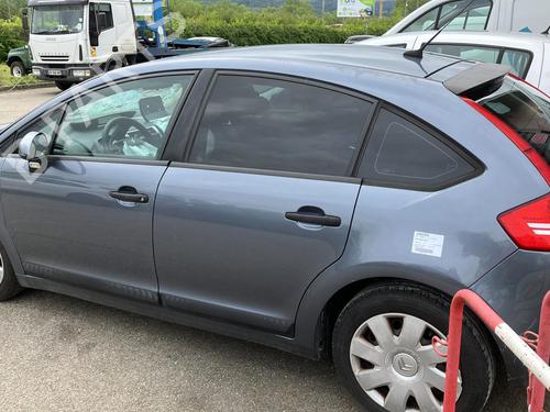 Rear left exterior door handle CITROËN C4 I (LC_) 1.6 HDi | BP20944721C130 