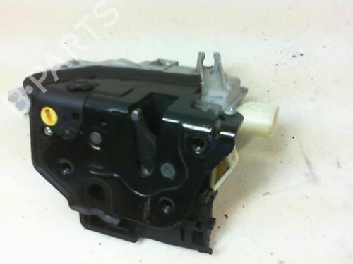 Rear left lock VW PASSAT B6 Variant (3C5) 2.0 TDI 16V | BP20942142C100 