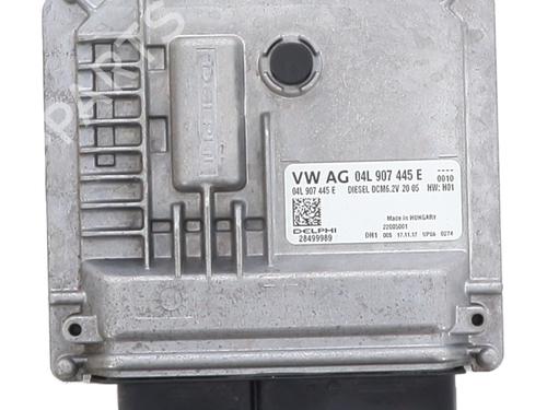 Used Engine control unit (ECU) Engine control unit (ECU) AUDI Q2 (GAB, GAG) 1.6 TDI (115 hp) 31645969 31645969