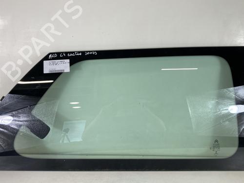Used Rear right door window CITROËN C4 CACTUS 1.6 BlueHDi 100 (99 hp) 27710981