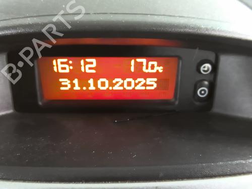 Multifunctionele display OPEL CORSA D (S07) 1.4 (L08, L68) (90 hp) 30634548