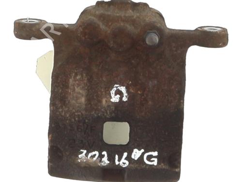 Left front brake caliper FORD FIESTA VI (CB1, CCN) 1.0 EcoBoost | BP21671640M105 