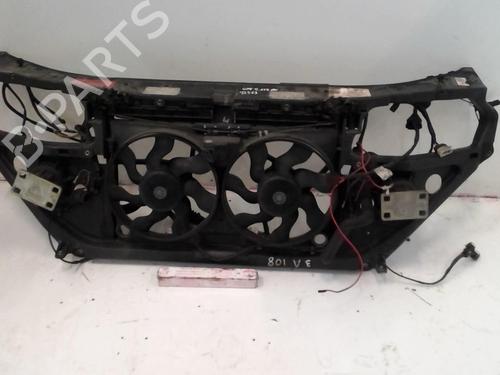 Front slam panel PEUGEOT 605 (6B) 2.1 TD 12V 710489