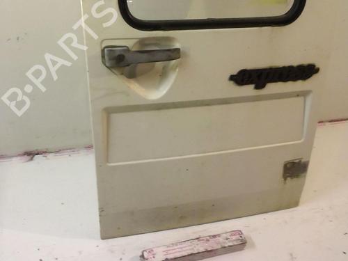 Right tailgate RENAULT RAPID Box Body/MPV (F40_, G40_) 1.6 D (F404) | BP20958419C77 