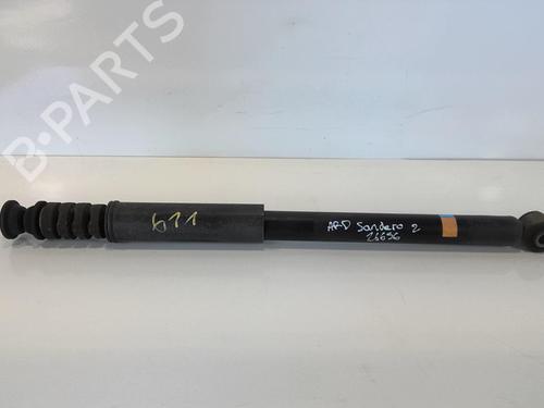 Højre bagtil støddæmper DACIA SANDERO II TCe 90 (B8M1, B8MA, B8AC) (90 hp) 20953659