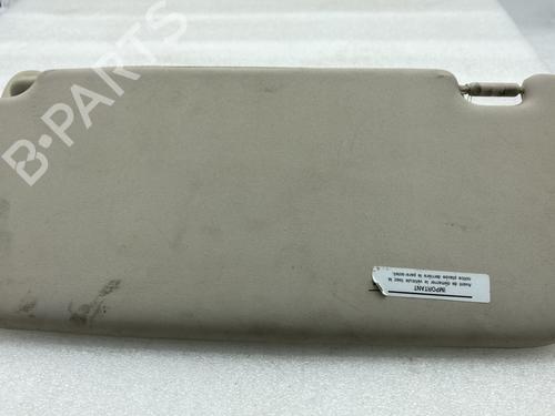 Used Right sun visor HYUNDAI GETZ (TB) 1.5 CRDi (82 hp) 20961924