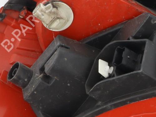 Right taillight RENAULT MEGANE II (BM0/1_, CM0/1_) 1.9 dCi | BP20969915C35 