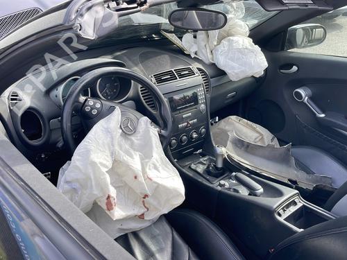 Used Parts MERCEDES-BENZ SLK (R171) 200 Kompressor (171.442) 3963335