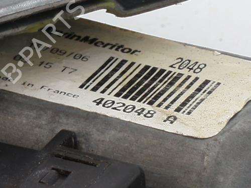 Rear right window mechanism RENAULT SCÉNIC II (JM0/1_) 2.0 dCi (JM1K) | BP27570518C25 