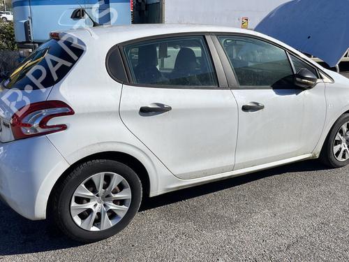 Left front window switch PEUGEOT 208 I (CA_, CC_) 1.4 HDi | BP24661938I27 - Image 8