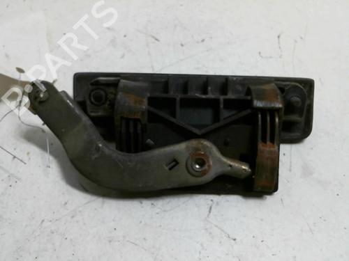 Used Front right exterior door handle PEUGEOT 205 II (20A/C) 1.6 Aut. (79 hp) 20969895