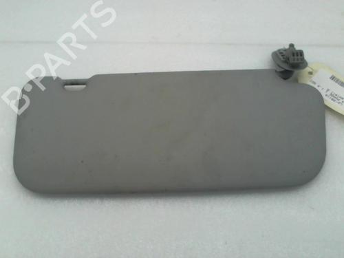 Used Left sun visor KIA RIO IV (YB, SC, FB) 1.0 T-GDI 100 (101 hp) 20953157