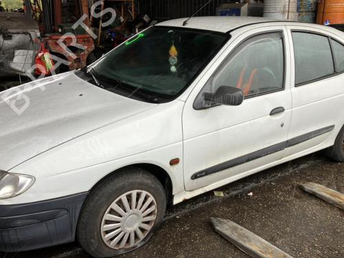 Rear right door window RENAULT MEGANE I (BA0/1_) 1.9 D Eco (BA0A, BA0U, BA0R) | BP20944295C21 