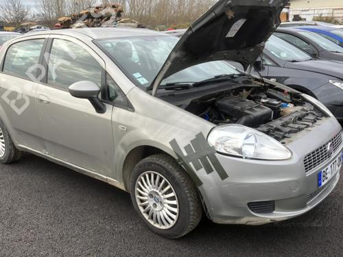Front left window mechanism FIAT GRANDE PUNTO (199_) 1.2 | BP20956737C22 