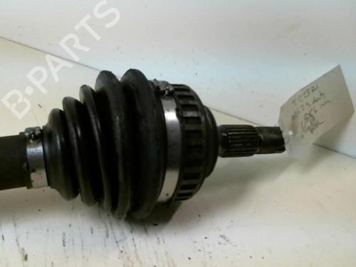Right front driveshaft PEUGEOT 306 Hatchback (7A, 7C, N3, N5) 2.0 HDI 90 | BP20973623M39 