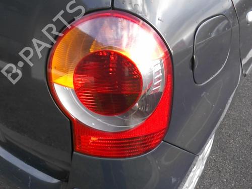 Used Right taillight Right taillight RENAULT MODUS / GRAND MODUS (F/JP0_) 1.5 dCi (FP0E, JP0E) (65 hp) 20958614 20958614