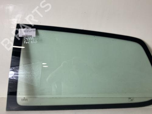 Used Rear left quarter glass VW FOX Hatchback (5Z1, 5Z3, 5Z4) 1.2 (55 hp) 27570424
