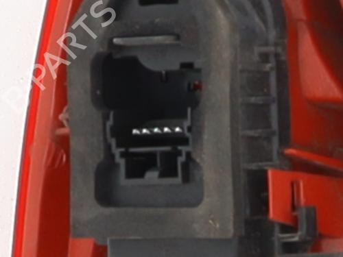 Used Right taillight Right taillight RENAULT CLIO II (BB_, CB_) 1.5 dCi (B/CB3M) (64 hp) 24318285 24318285