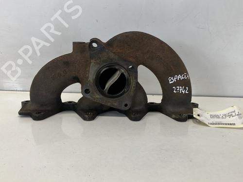 Collecteur d'echappement RENAULT ESPACE IV (JK0/1_) 2.0 (JK0A, JK1D, JK0N) (170 hp) 22231496