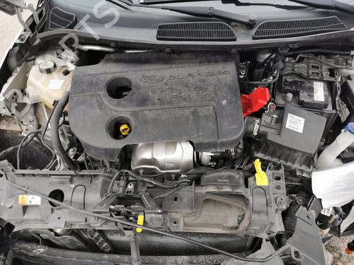 Left front shock absorber FORD FIESTA VI (CB1, CCN) 1.4 TDCi | BP25888905M16 - Image 7