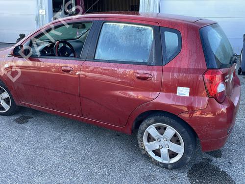 Luftventil CHEVROLET AVEO / KALOS Hatchback (T250, T255)  | BP34042528I21  - Image 6