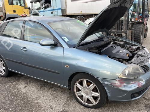 Venstre bak utvendig håndtak SEAT IBIZA III (6L1) 1.9 TDI | BP23792034C130 
