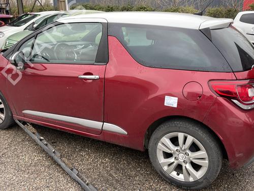 Front right seatbelt CITROËN DS3 (SA_) 1.6 HDi 90 | BP32109908I25  - Image 8