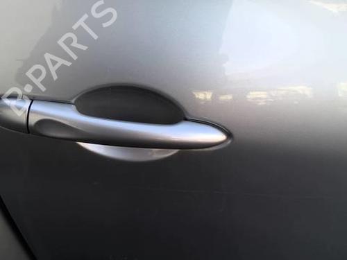 Front right exterior door handle RENAULT ZOE (BFM_) ZOE | BP20955752C129 