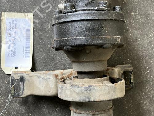 Driveshaft VW GOLF IV (1J1) 2.8 VR6 4motion | BP24237786M37