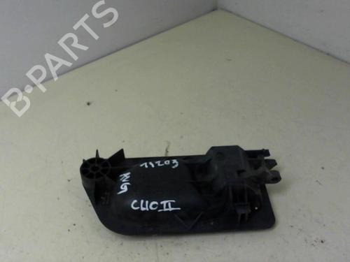 Used Front left interior door handle Front left interior door handle RENAULT CLIO II (BB_, CB_) 1.2 16V (BB05, BB0W, BB11, BB27, BB2T, BB2U, BB2V, CB05,... (75 hp) 22019471 22019471