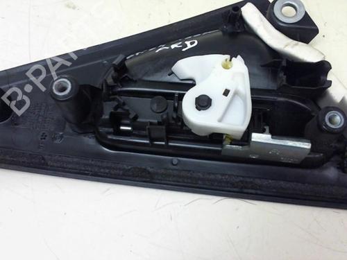 Rear right exterior door handle RENAULT CLIO IV (BH_) 1.5 dCi 75 | BP20954741C130 