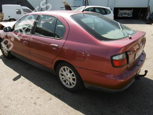 Rear right door window NISSAN PRIMERA Hatchback (P11) 2.0 TD | BP20970059C21 