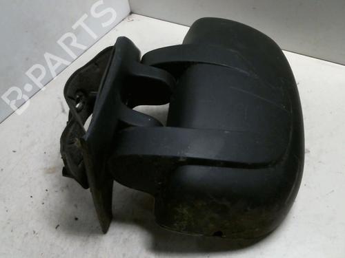 Used Left mirror RENAULT MASTER II Van (FD) 2.5 dCi 120 (FD0M, FD0U, FD0W, FD2M, FD2W, FD3M, FD3U,... (115 hp) 20951001