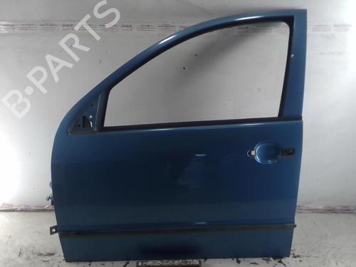 Left front door SKODA FABIA I (6Y2) 1.9 TDI | BP20962523C2 