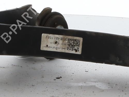 Right front suspension arm VW GOLF SPORTSVAN VII (AM1, AN1) 1.6 TDI | BP30719449M13 