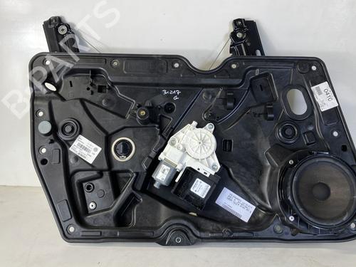 Vindusheismekanisme venstre foran VW GOLF VI (5K1) 1.6 TDI (90 hp) 28585646