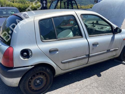 Right mirror RENAULT CLIO II (BB_, CB_) 1.2 (BB0A, BB0F, BB10, BB1K, BB28, BB2D, BB2H, CB0A,... | BP27893486C27 