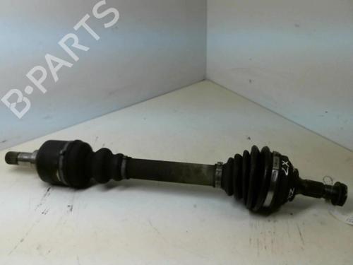 Used Left front driveshaft Left front driveshaft CITROËN ZX Break (N2) 1.9 TD (90 hp) 20949457 20949457