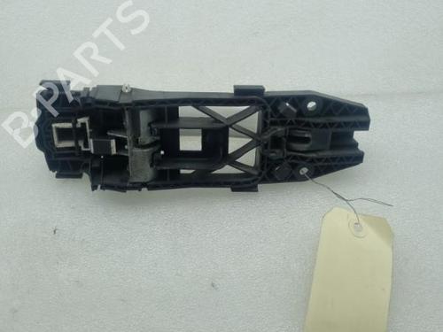 Rear left exterior door handle SEAT IBIZA IV (6J5, 6P1) 1.6 TDI | BP20956013C130 