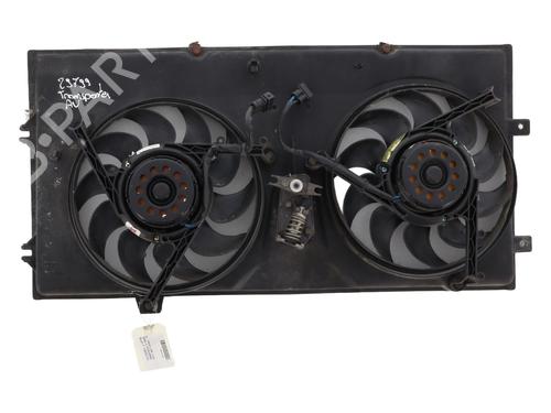 Used Radiator fan VW TRANSPORTER T4 Bus (70B, 70C, 7DB, 7DK, 70J, 70K, 7DC, 7DJ) 1.9 TD (68 hp) 29428405