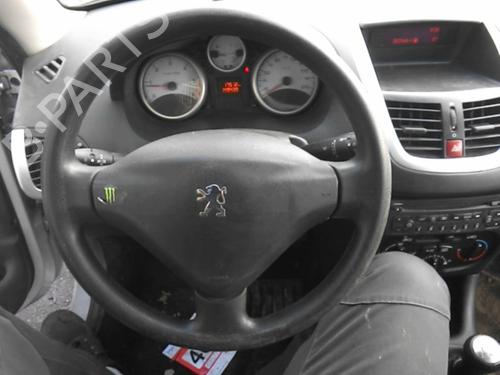 Used Steering wheel PEUGEOT 206+ (2L_, 2M_) 1.4 HDi eco 70 (68 hp) 20946222