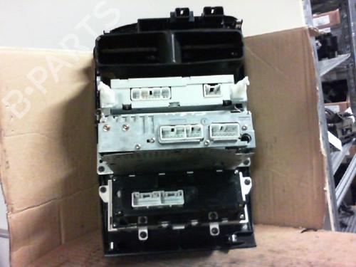 Climate control TOYOTA AVENSIS (_T22_) 2.0 D-4D (CDT220_, CDT220R) | BP20973894I5 