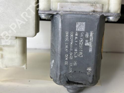 Rear right window mechanism CITROËN C4 Grand Picasso II (DA_, DE_) 1.6 HDi / BlueHDi 115 | BP23791129C25 