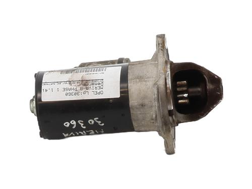 Used Starter OPEL MERIVA B MPV (S10) 1.4 (75) (120 hp) 23791003