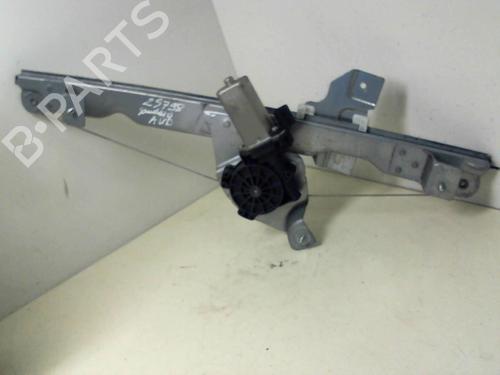 Front right window mechanism DACIA SANDERO 1.4 (BS0C, BS0A, BS0G, BS1F, BS0E) | BP20951816C23 